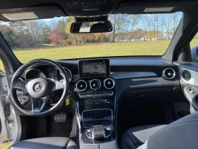 Mercedes-Benz GLC 350 HYBRID* PANO* KEYLESS* AMBIENT* 4MATIC* BLACK FRID - 32600 лв. / 16668.12 € - 61250378 7