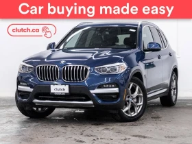 BMW X3 xDrive30i * CARFAX * АвтоКредит* (ЦЕНА ДО БГ)