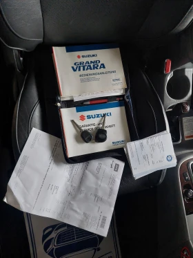 Suzuki Grand vitara 2, 5i-158kc.-ТОП СЪСТОЯНИЕ, снимка 11