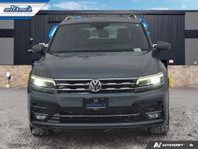 VW Tiguan SEL PREMIUM R-LINE 4MOTION - 19200 € / 37551.94 лв. - 19551299 2