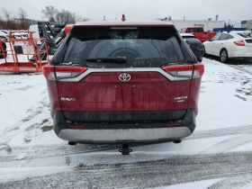 Toyota Rav4 * Limited * ПОДГРЕВ * КЛИП НА МОТОРА * ДВА КЛЮЧА | Auto.bg — изображение 5