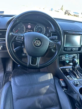 VW Touareg 3.0 TDI - 13000 € / 25425.79 лв. - 33992456 7
