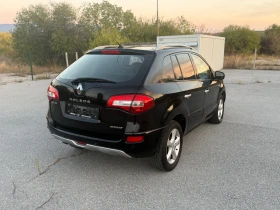 Renault Koleos 2.0 DCI  4х4, Автоматик, Навигация, кожен салон  | Auto.bg — изображение 5