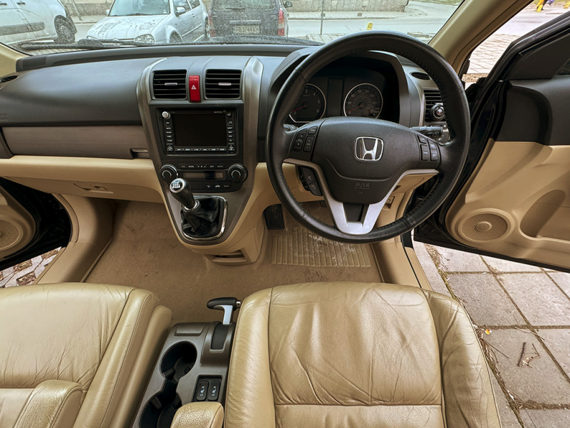 Honda Cr-v 2.2 i-CTDi 4WD , снимка 11 - Автомобили и джипове - 45325244