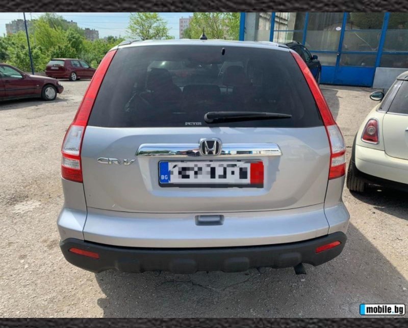 Honda Cr-v, снимка 7 - Автомобили и джипове - 46066883