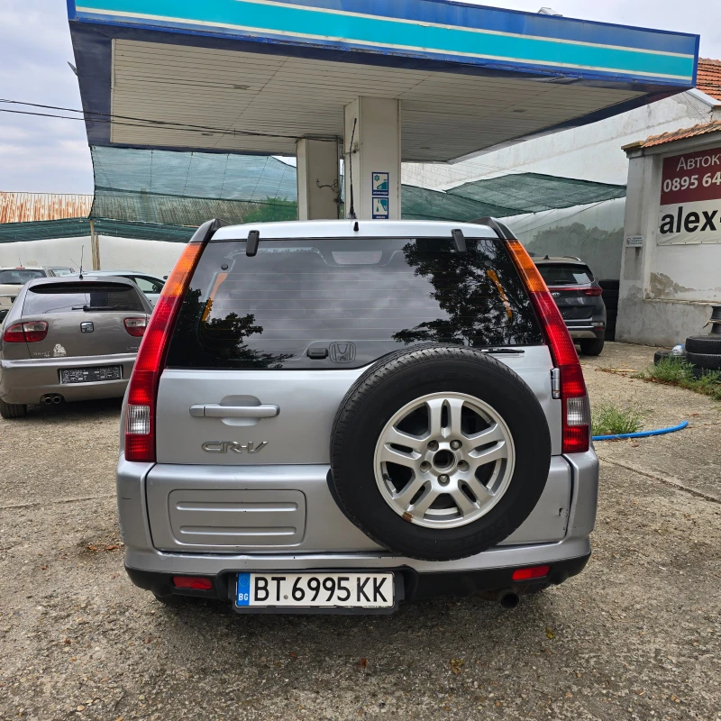 Honda Cr-v 2.0i Автомат 4х4, снимка 17 - Автомобили и джипове - 47085065