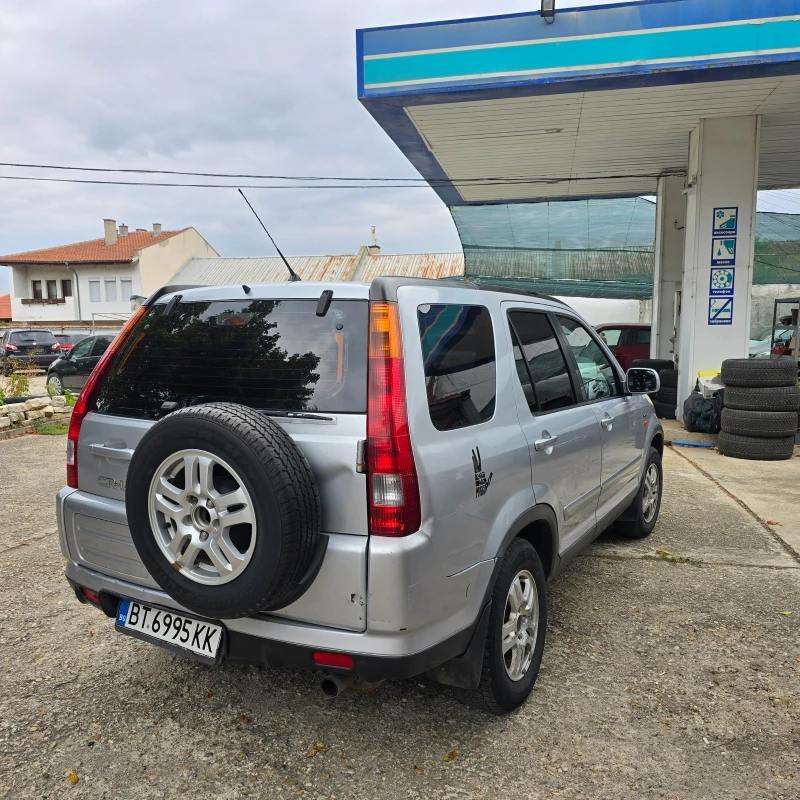 Honda Cr-v 2.0i Автомат 4х4, снимка 14 - Автомобили и джипове - 47085065