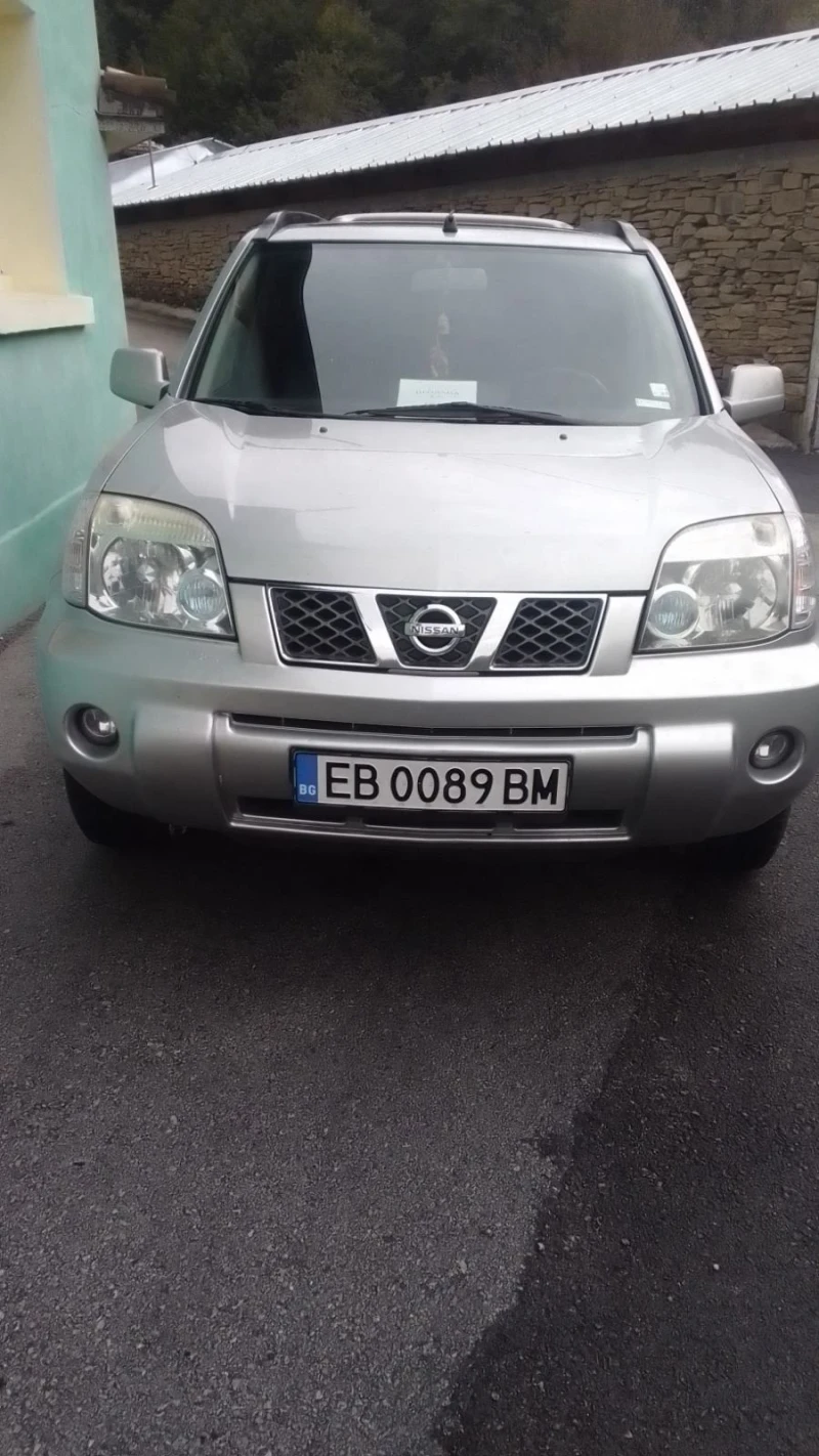 Nissan X-trail 2.2 , снимка 3 - Автомобили и джипове - 47343999