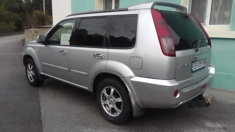 Nissan X-trail 2.2 , снимка 1 - Автомобили и джипове - 47343999