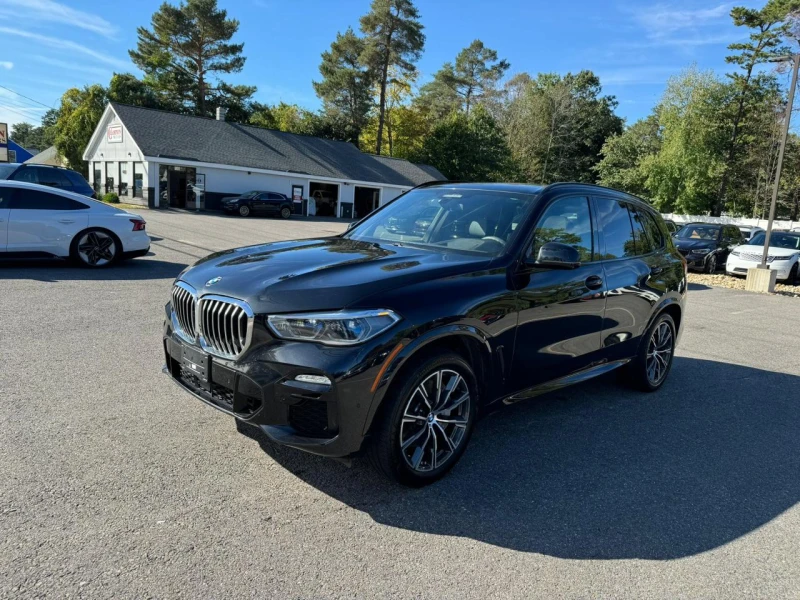 BMW X5 4.4L 8 All wheel drive, снимка 1 - Автомобили и джипове - 47616327