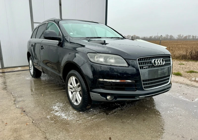 Audi Q7 3.0TDI 233кс на въздух, снимка 1 - Автомобили и джипове - 47997122