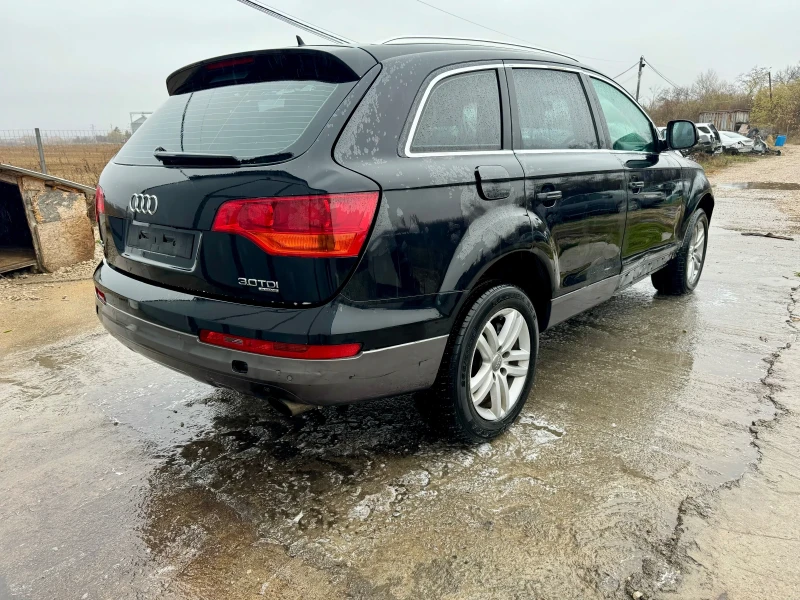 Audi Q7 3.0TDI 233кс на въздух, снимка 4 - Автомобили и джипове - 47997122