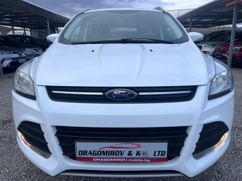 Ford Kuga 2.0TDCI Titanium S&S Euro 6, снимка 2 - Автомобили и джипове - 48443074