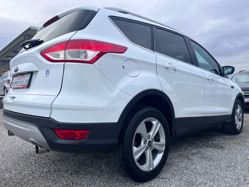 Ford Kuga 2.0TDCI Titanium S&S Euro 6, снимка 6 - Автомобили и джипове - 48443074