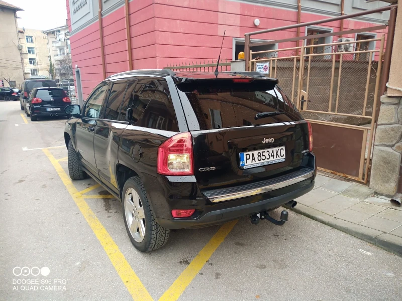 Jeep Compass, снимка 3 - Автомобили и джипове - 48587690