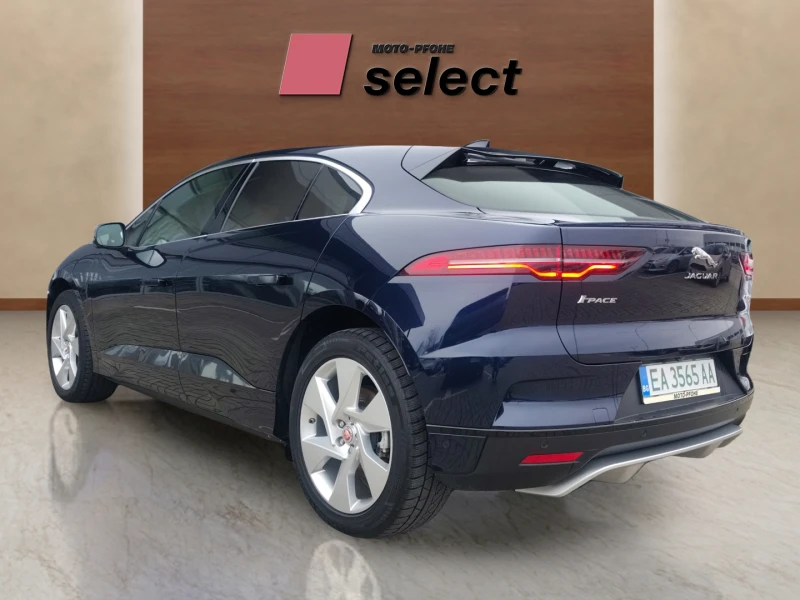 Jaguar I-Pace 90 kWh, снимка 3 - Автомобили и джипове - 48760575