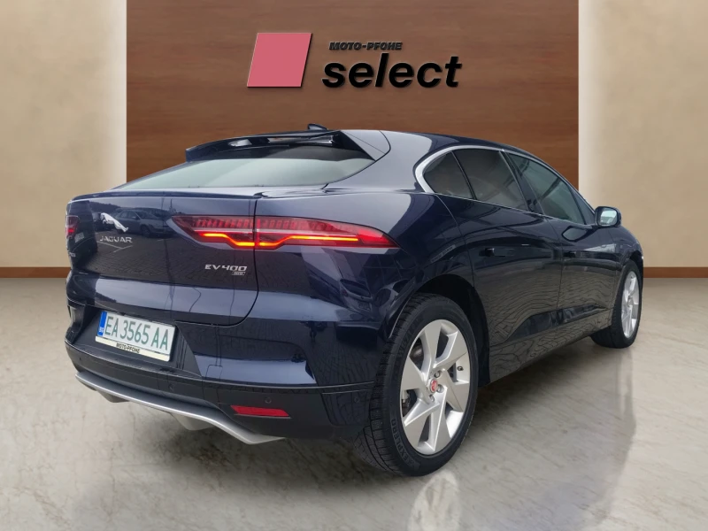 Jaguar I-Pace 90 kWh, снимка 5 - Автомобили и джипове - 48760575