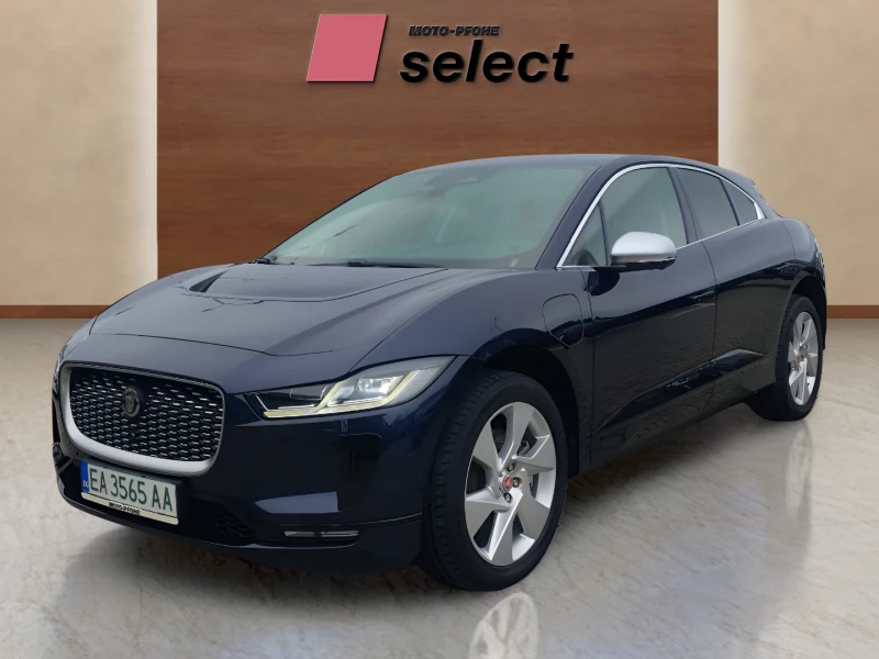 Jaguar I-Pace 90 kWh, снимка 1 - Автомобили и джипове - 48760575