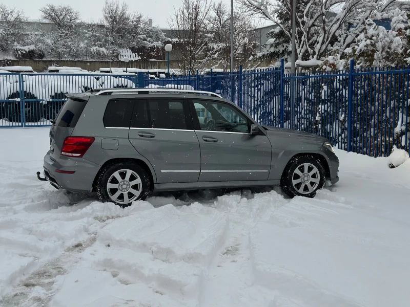 Mercedes-Benz GLK 350 cdi 4MATIC AMG LINE, снимка 4 - Автомобили и джипове - 49183806