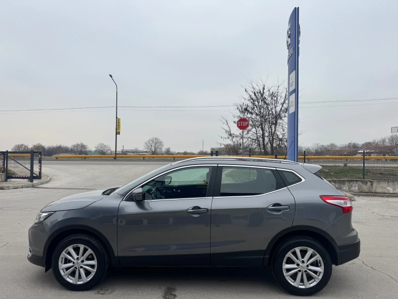 Nissan Qashqai 1.5D ПАНОРАМА, снимка 2 - Автомобили и джипове - 49259233