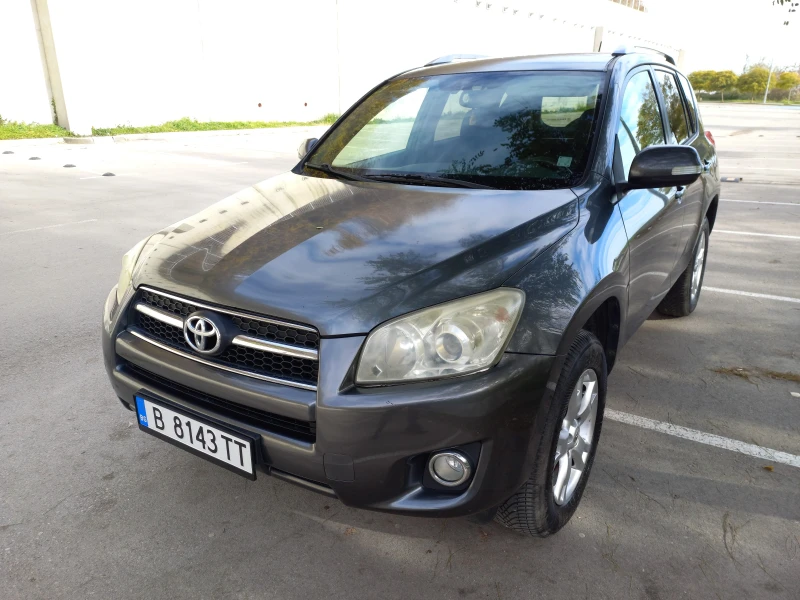 Toyota Rav4 2.2 D4D 4X4, снимка 3 - Автомобили и джипове - 49450312