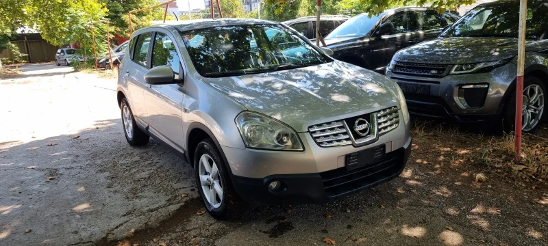 Nissan Qashqai 1.6i