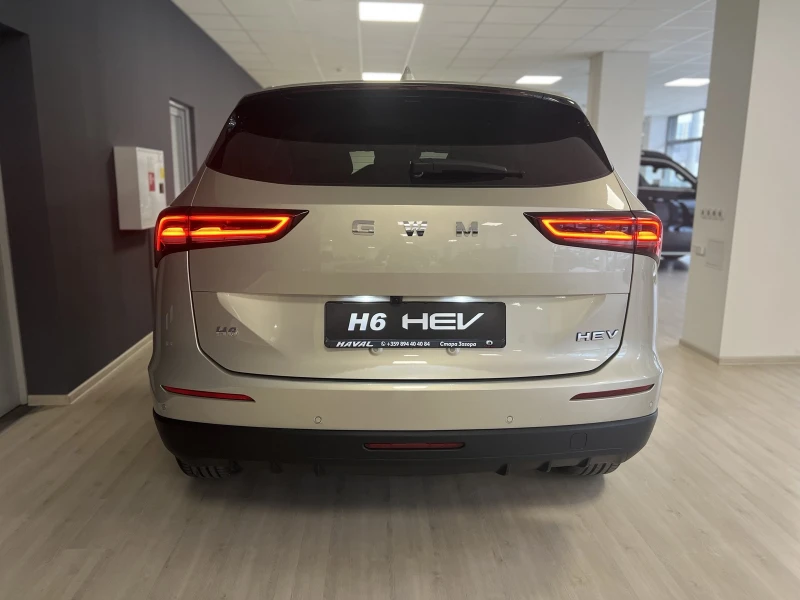 Haval H6 HEV NEW 4X2, снимка 6 - Автомобили и джипове - 52042914