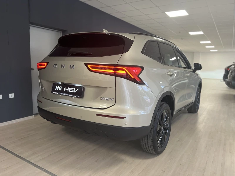 Haval H6 HEV NEW 4X2, снимка 4 - Автомобили и джипове - 52042914