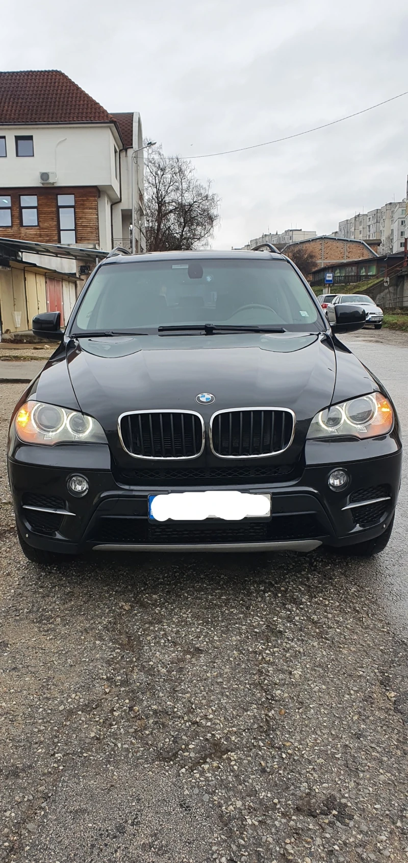 BMW X5 3.5i Проблем в двигателя, снимка 11 - Автомобили и джипове - 52716290