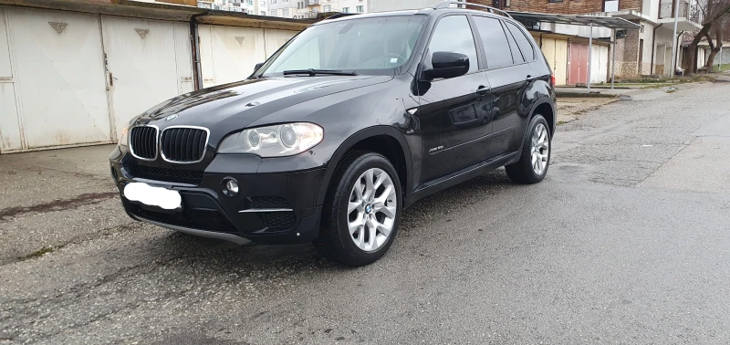 BMW X5 3.5i Проблем в двигателя