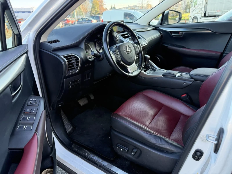 Lexus NX 300h 197 к.с Executive Plus , снимка 7 - Автомобили и джипове - 52526479