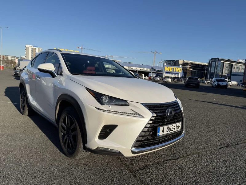 Lexus NX 300h 197 к.с Executive Plus , снимка 4 - Автомобили и джипове - 52526479