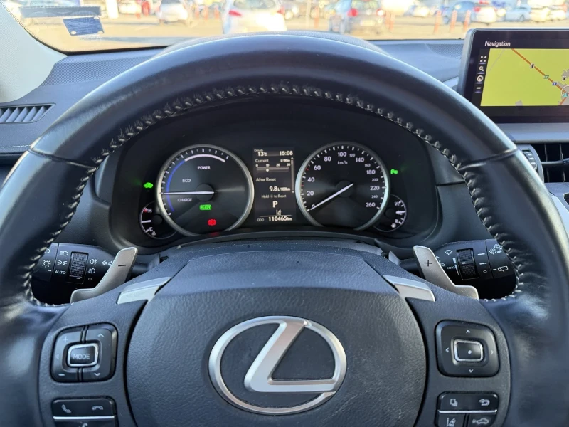 Lexus NX 300h 197 к.с Executive Plus , снимка 13 - Автомобили и джипове - 52526479