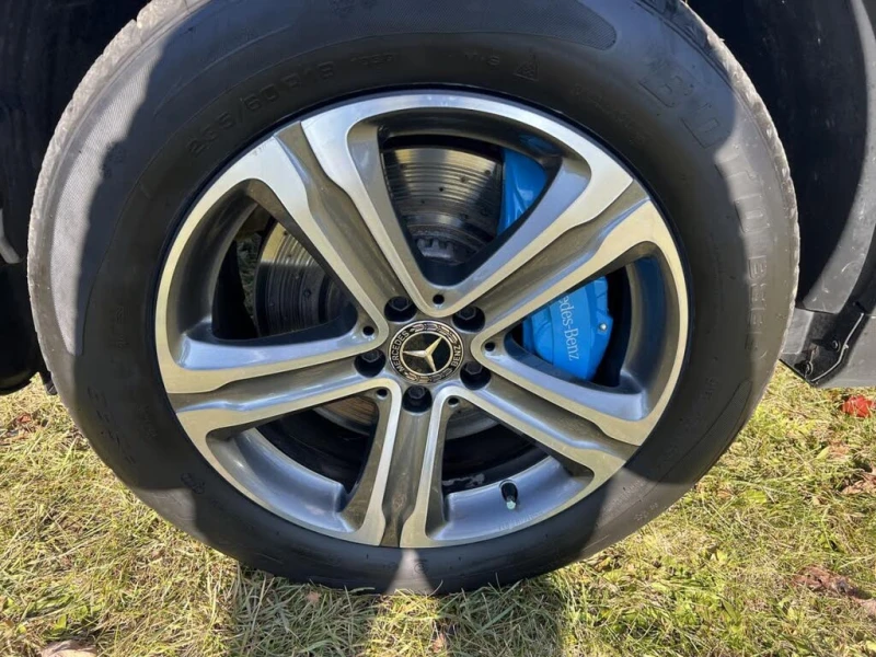 Mercedes-Benz GLC 350 HYBRID* PANO* KEYLESS* AMBIENT* 4MATIC* BLACK FRID, снимка 14 - Автомобили и джипове - 52585777