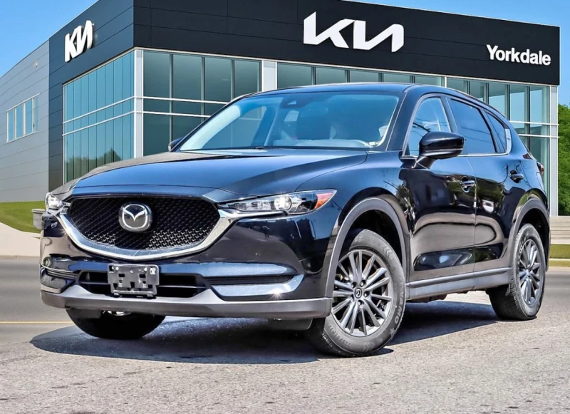 Mazda CX-5 КАМЕРА * * ПОДГРЕВ * * CARFAX * * АВТО КРЕДИТ * * 