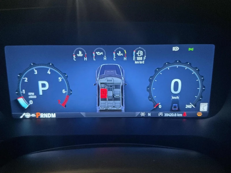 Ford F150 RAPTOR* CARFAX* БЕЗ ПЪРВОНАЧАЛНА* , снимка 9 - Автомобили и джипове - 53107318