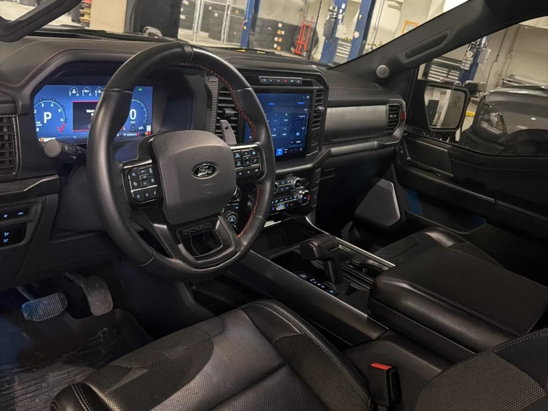 Ford F150 RAPTOR* CARFAX* БЕЗ ПЪРВОНАЧАЛНА* , снимка 7 - Автомобили и джипове - 53107318