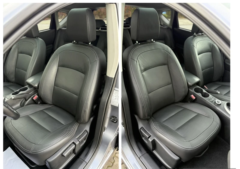 Nissan Qashqai 2.0i-141К.С 4x4 FACELIFT KOJA BOSE PANORAMA NAVI, снимка 7 - Автомобили и джипове - 53263751