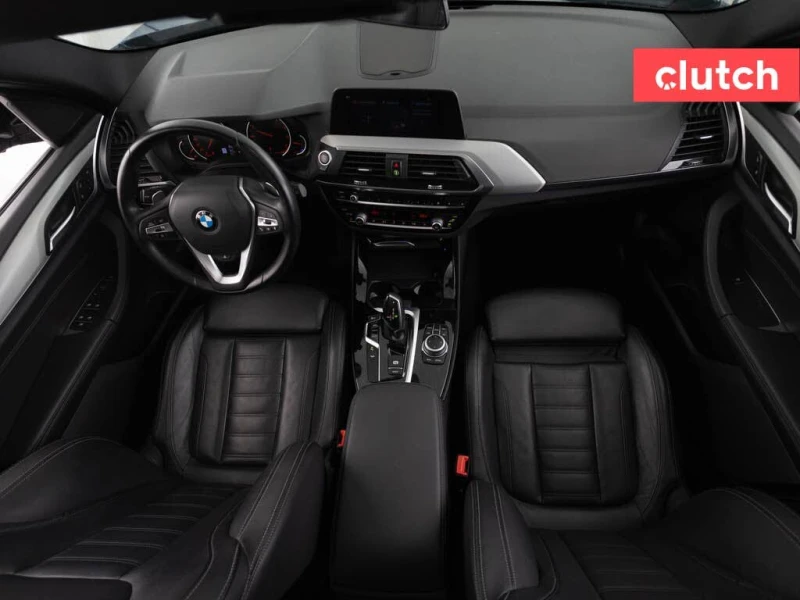 BMW X3 xDrive30i * CARFAX * АвтоКредит* (ЦЕНА ДО БГ), снимка 8 - Автомобили и джипове - 53264496