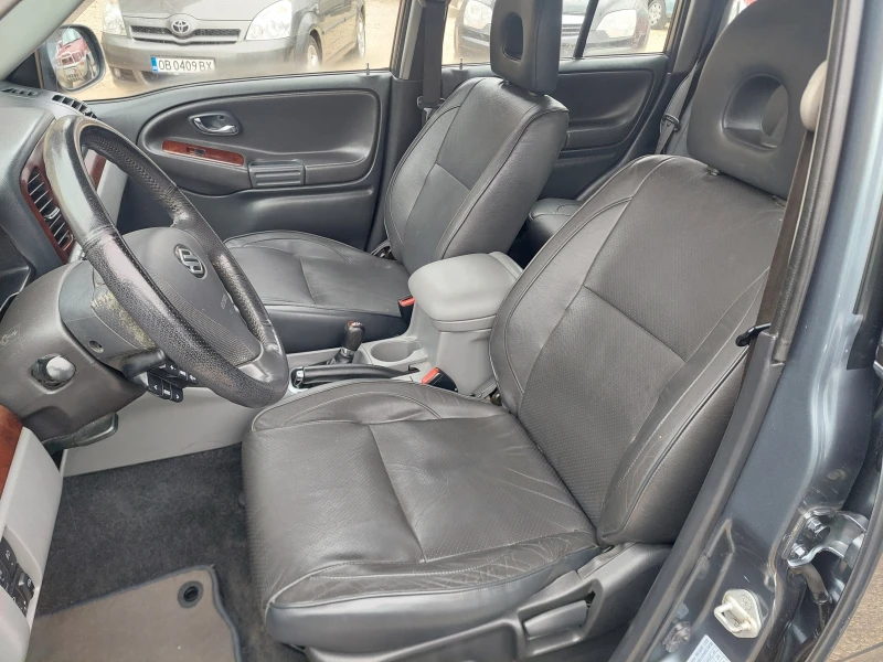 Suzuki Grand vitara 2, 5i-158kc.-ТОП СЪСТОЯНИЕ, снимка 15 - Автомобили и джипове - 53282356