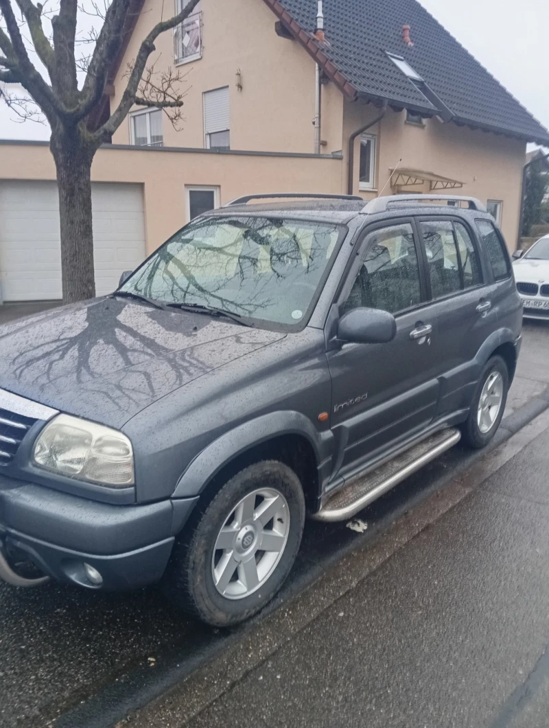 Suzuki Grand vitara 2, 5i-158kc.-ТОП СЪСТОЯНИЕ, снимка 16 - Автомобили и джипове - 53282356