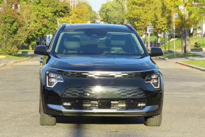 Kia Niro EV Wave FWD, снимка 5 - Автомобили и джипове - 53440170