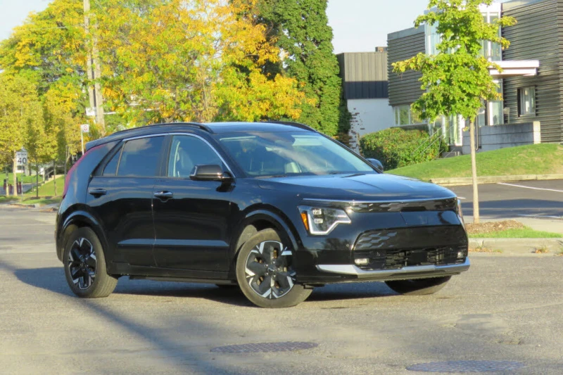 Kia Niro EV Wave FWD, снимка 6 - Автомобили и джипове - 53440170