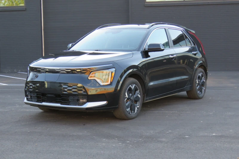 Kia Niro EV Wave FWD