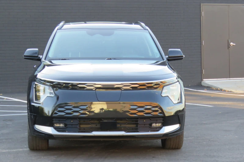 Kia Niro EV Wave FWD, снимка 3 - Автомобили и джипове - 53440170