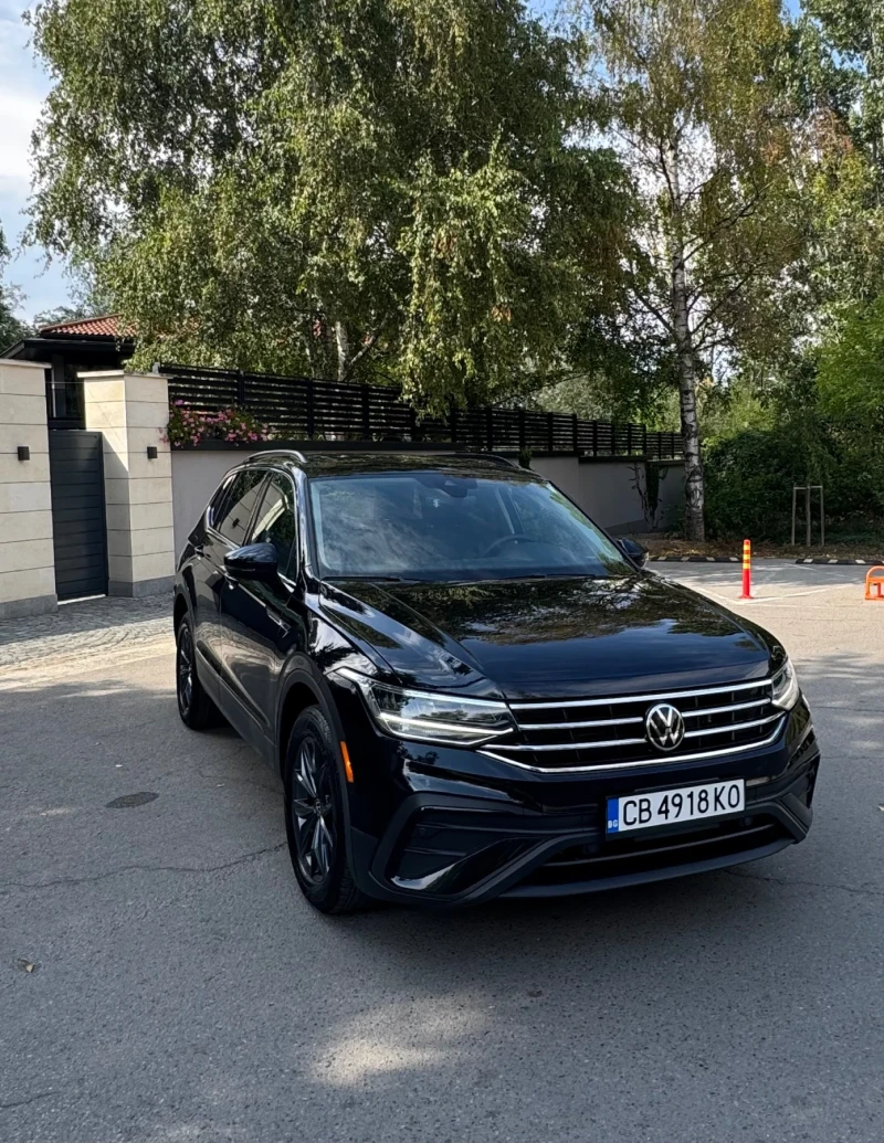 VW Tiguan, снимка 14 - Автомобили и джипове - 53521295