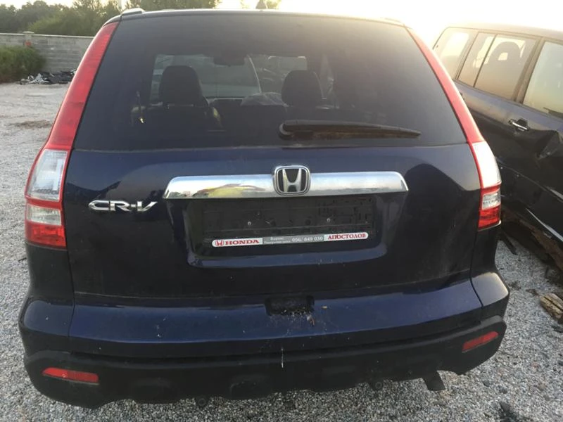 Honda Cr-v 2.2 icdti - изображение 3