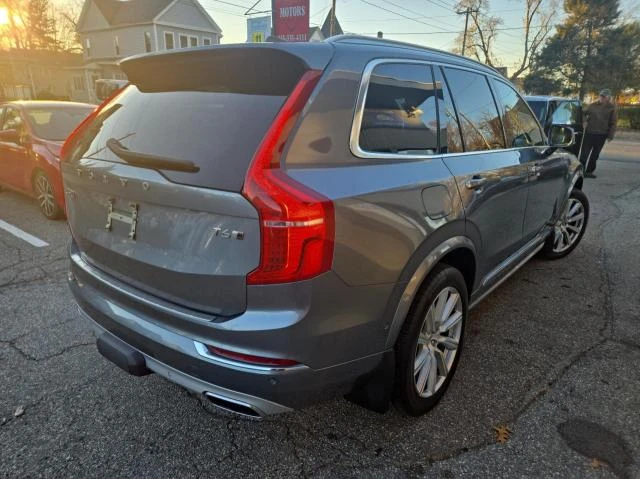 Volvo Xc90 T6 INSCRIPTION - изображение 4