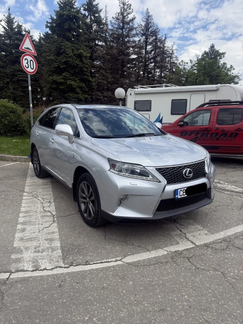 Lexus RX 350 F-Sport Фейслифт/ГАЗ - 38500 лв. / 19684.74 € - 40763913 1