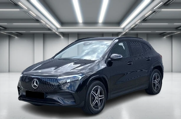 Mercedes-Benz EQA 300 4Matic = AMG Line = Advanced Гаранция - 69420 лв. - 95202193 1